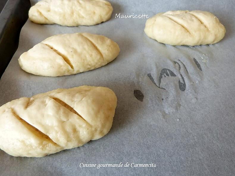 recette Mauricette