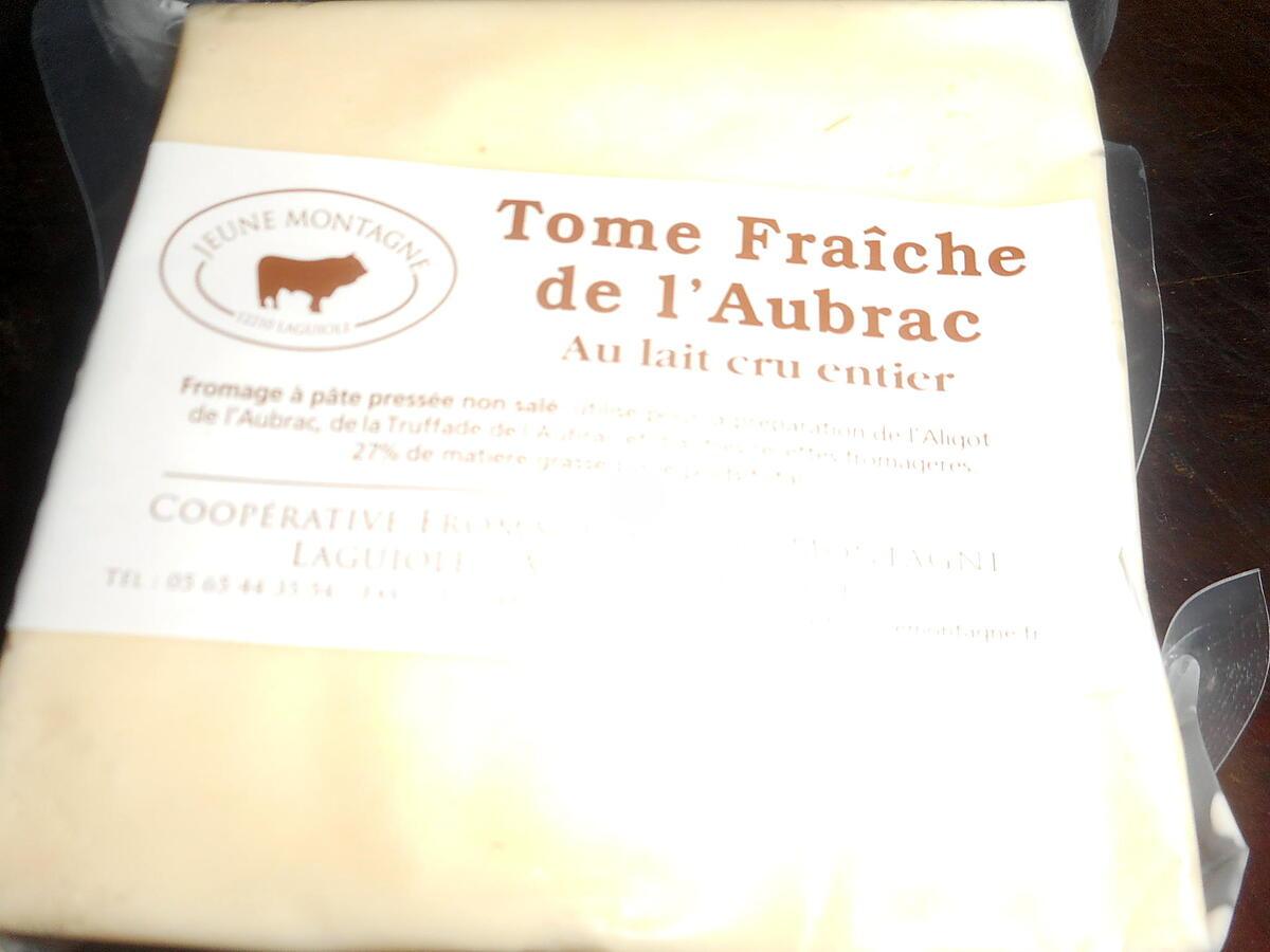 recette Pommes de terre farcies à l auvergnate