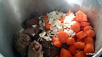 recette Boeuf aux carottes