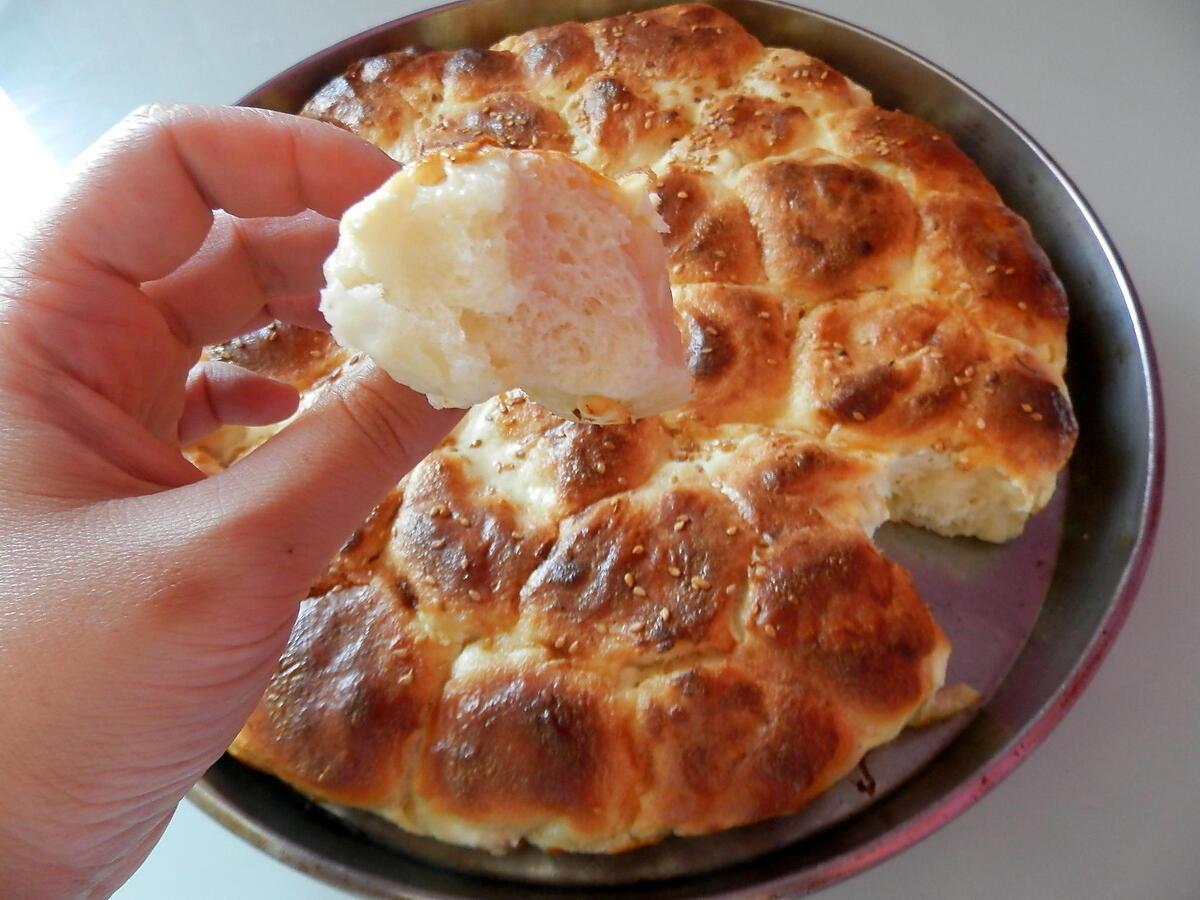 recette Dızmana - Eskişehir Çöreği
