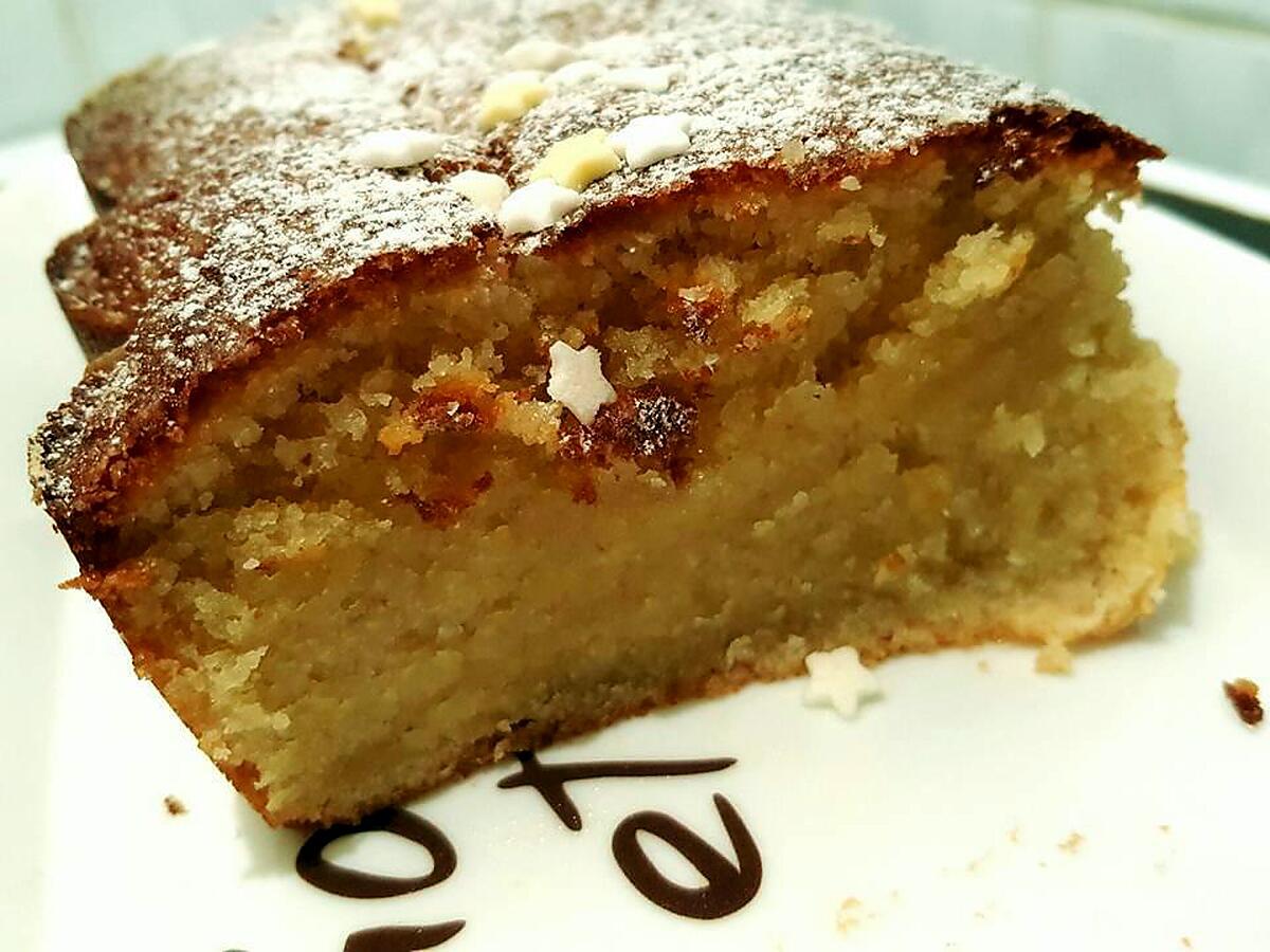 recette Cake au vieux rhum