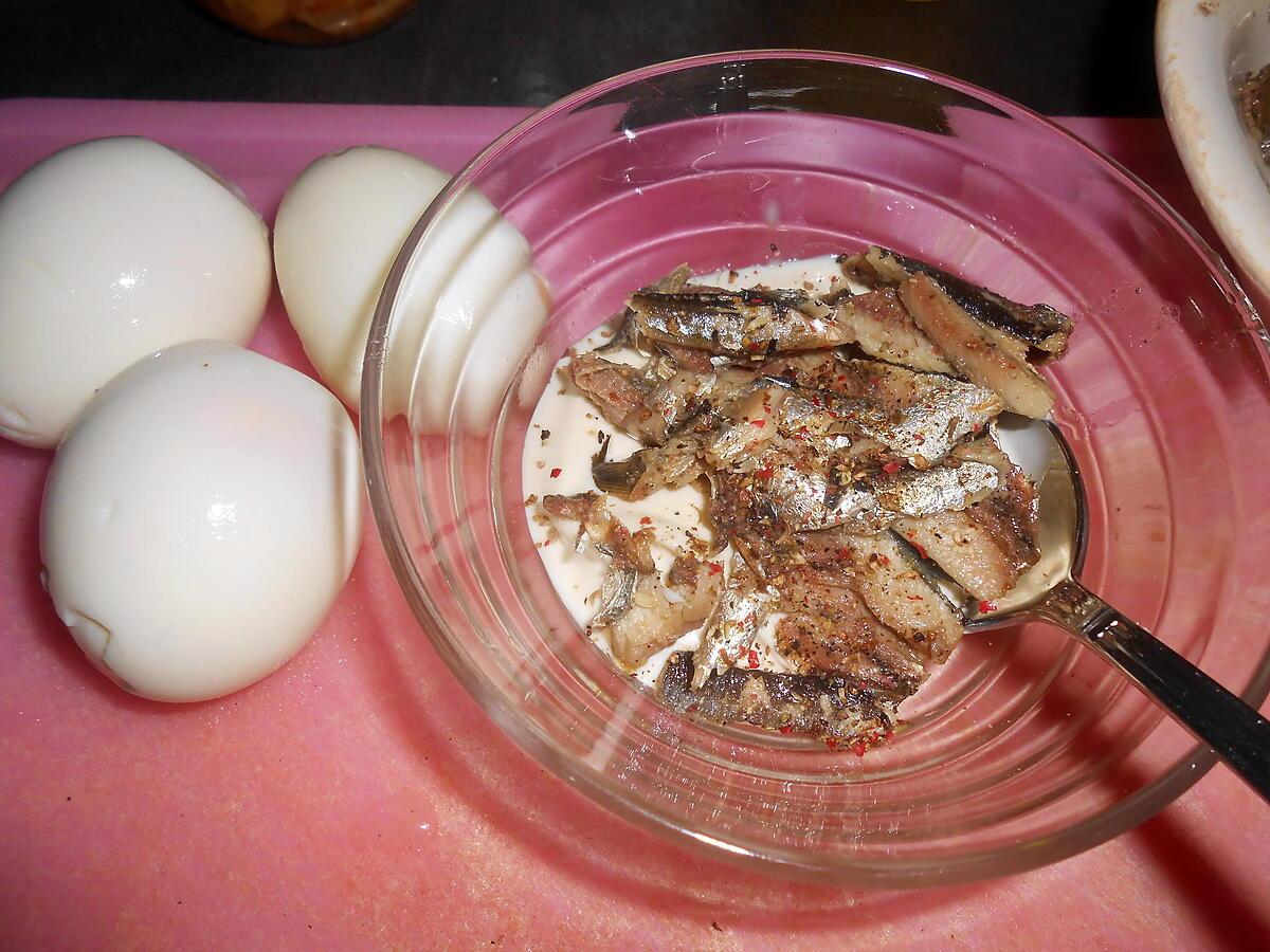 recette MA PETITE ASSIETTE COMPOSEE
