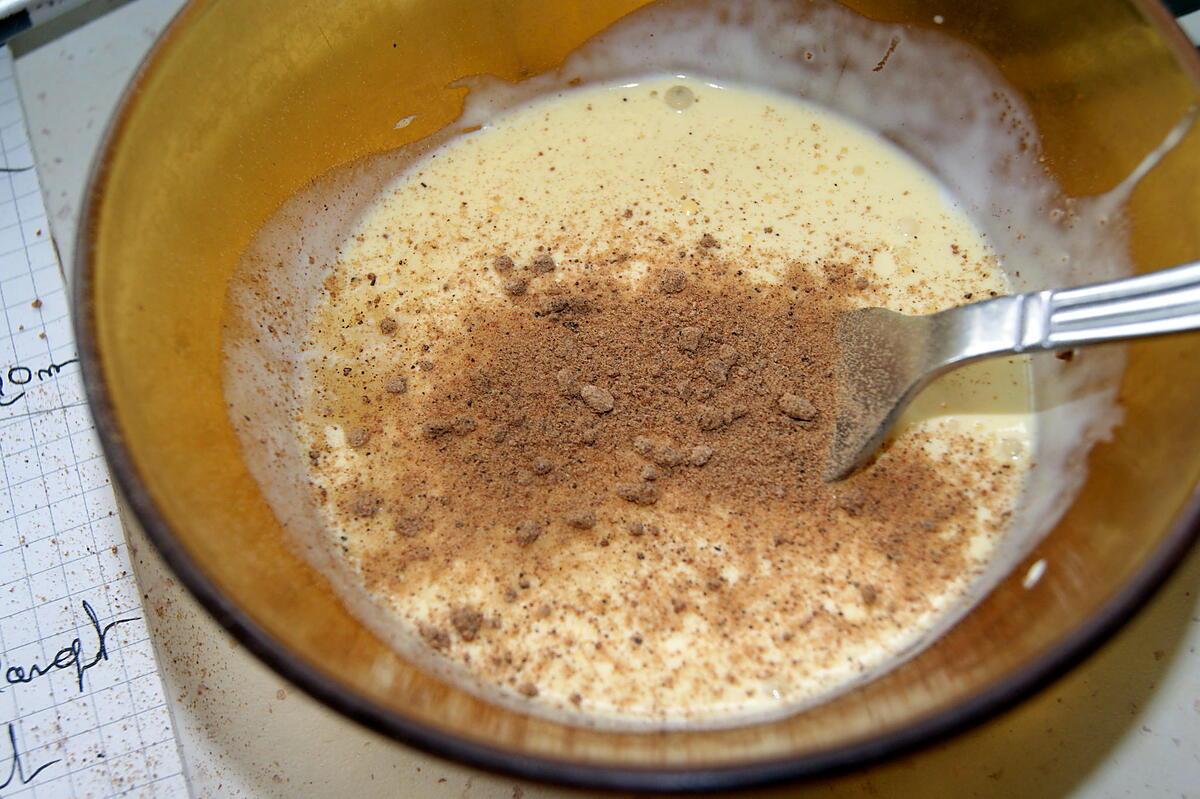 recette Blanquette de veau