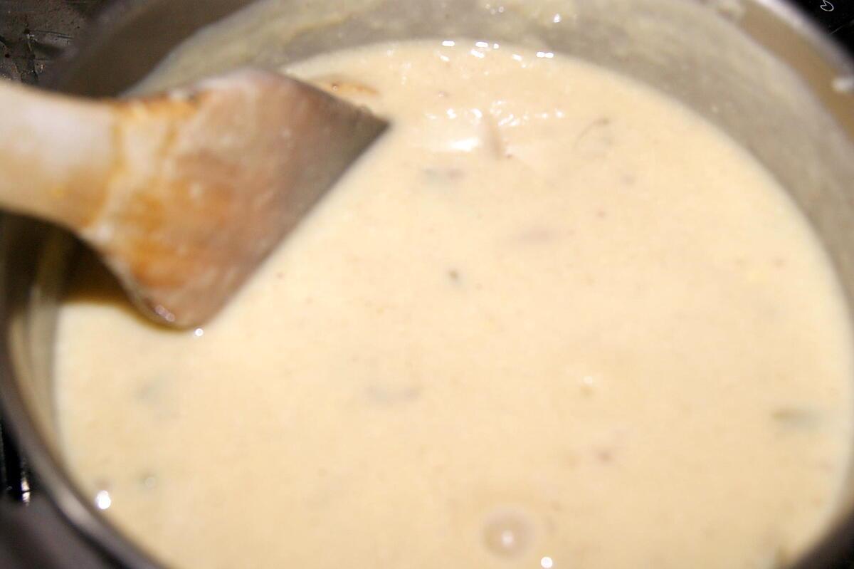 recette Blanquette de veau