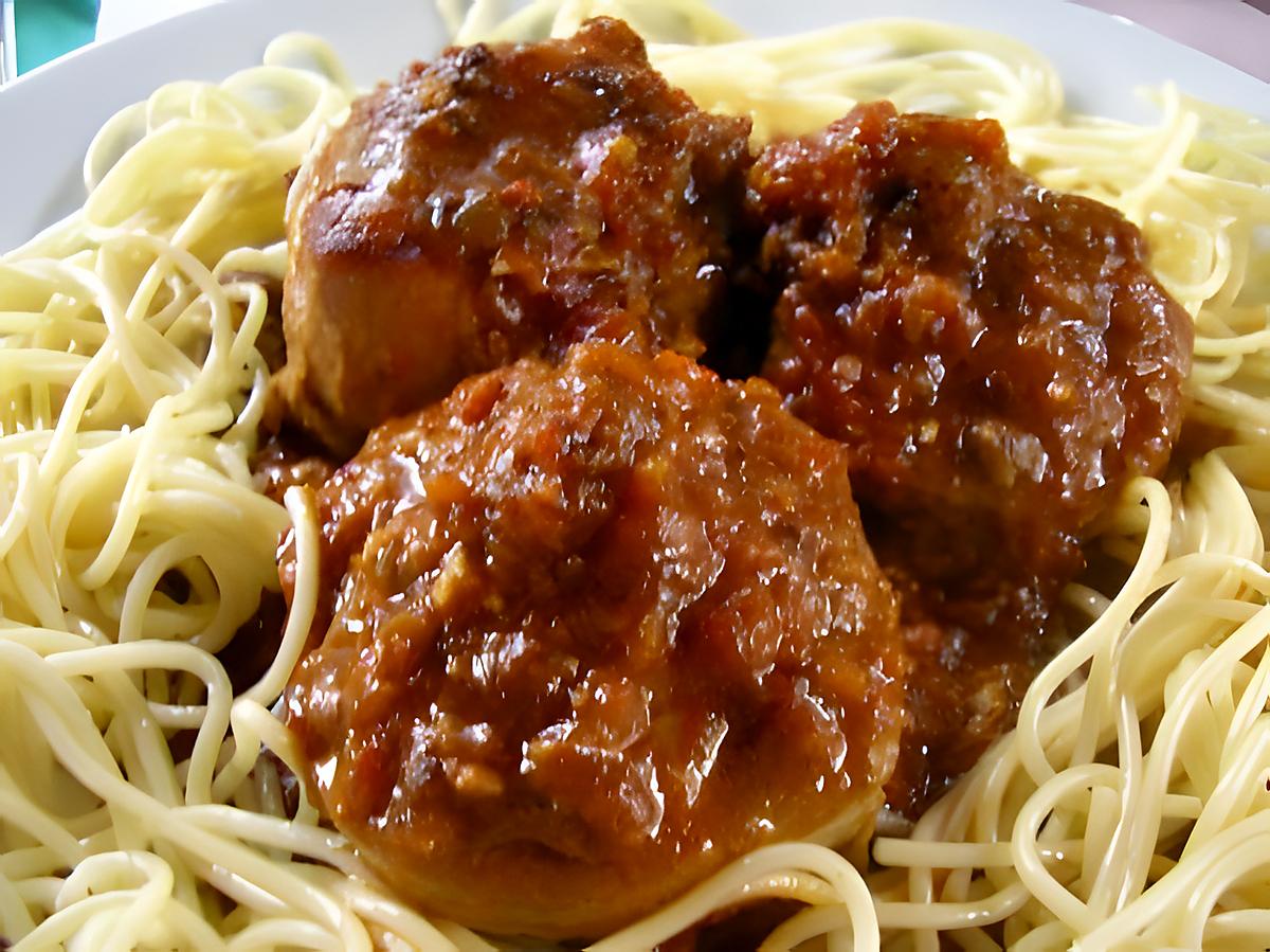 recette osso-buco de dinde