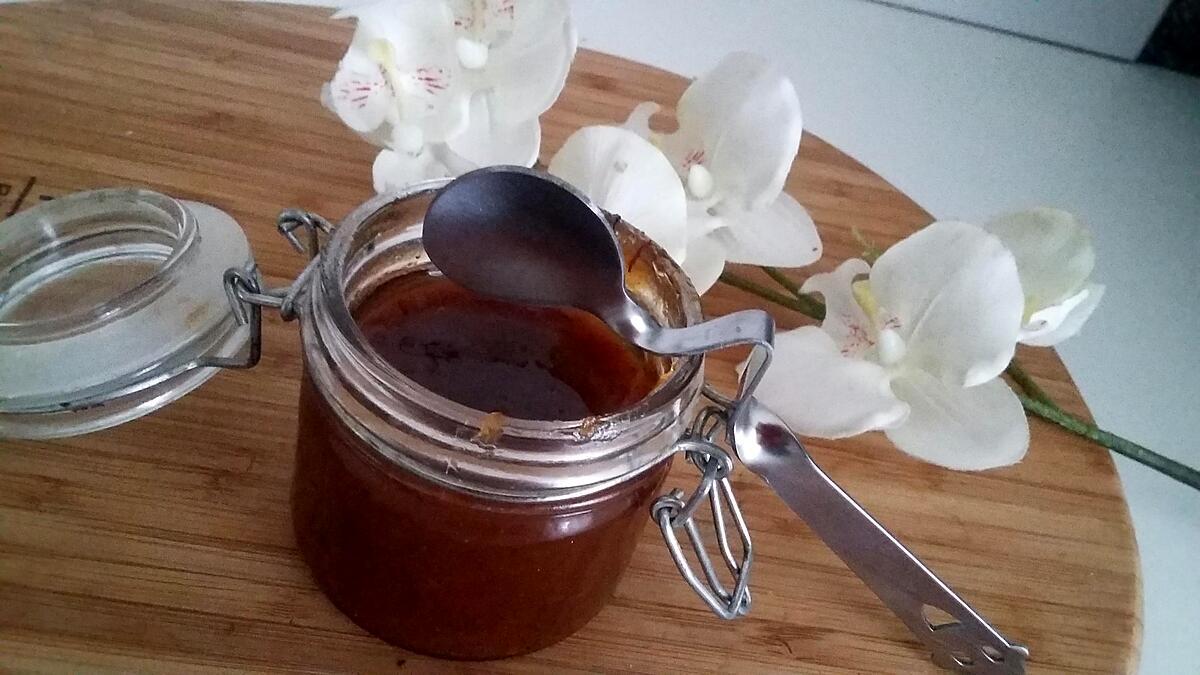 recette Confiture de nèfle au thermomix