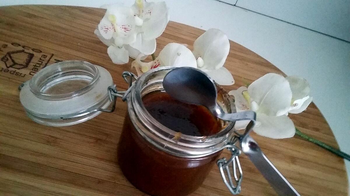 recette Confiture de nèfle au thermomix