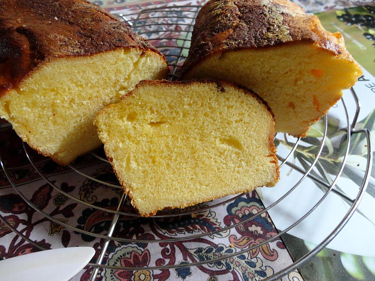 recette SWEETENED CONDENSED MILK CAKE (CAKE AU LAIT CONCENTRé sucré) de melimelflo