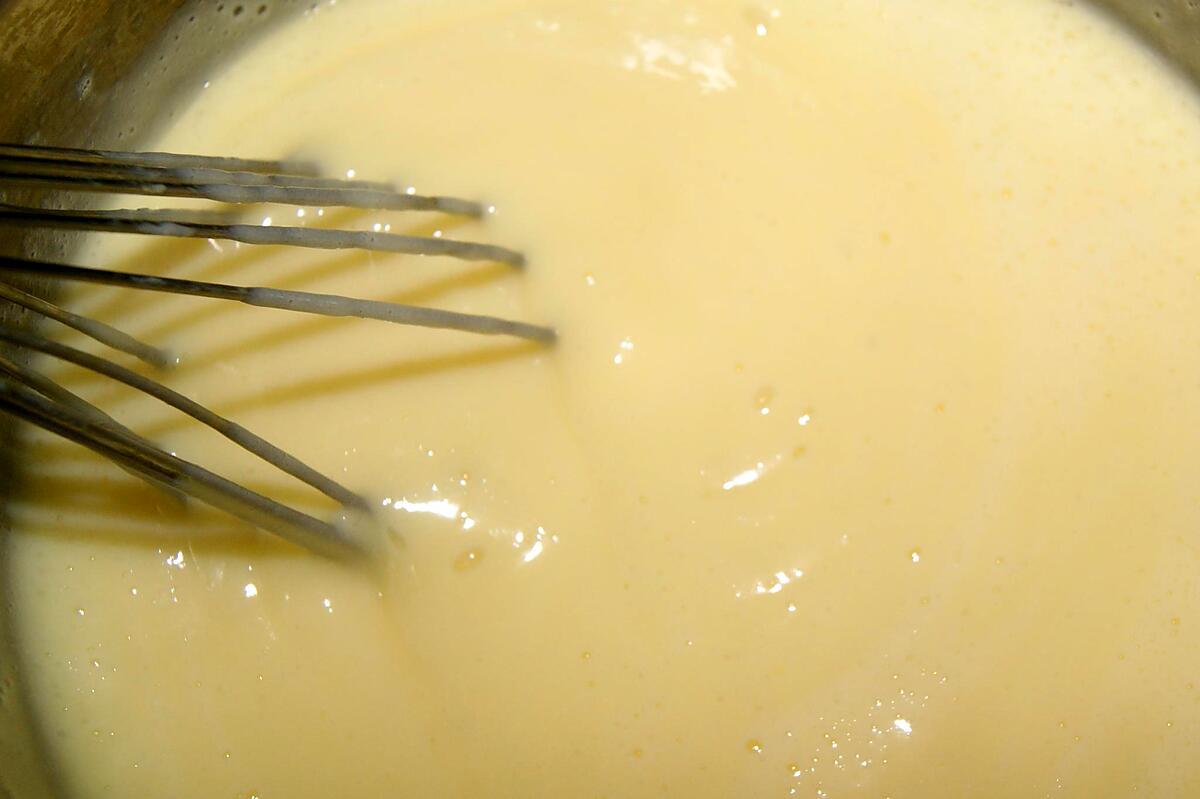 recette Crème au citron