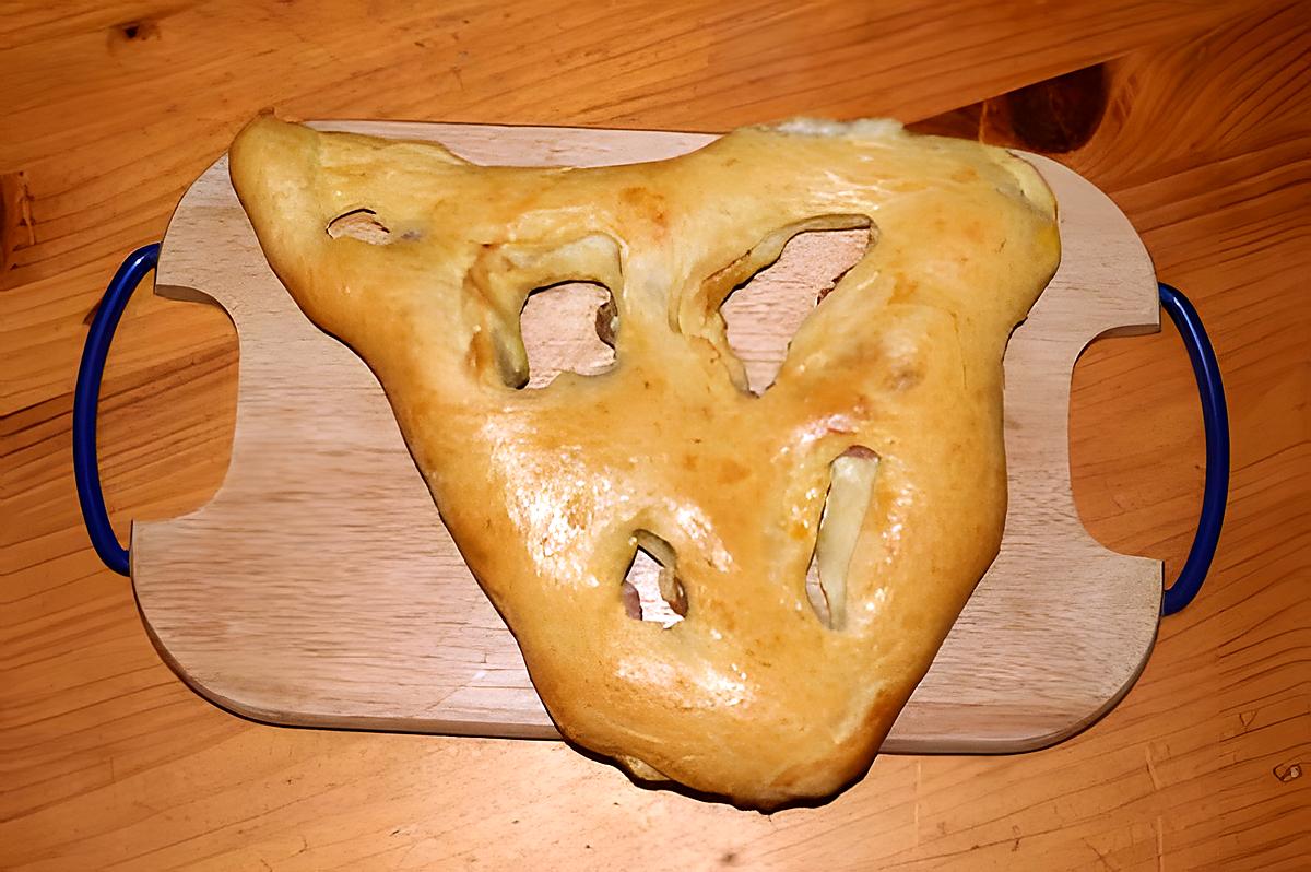 recette la fougasse provençale