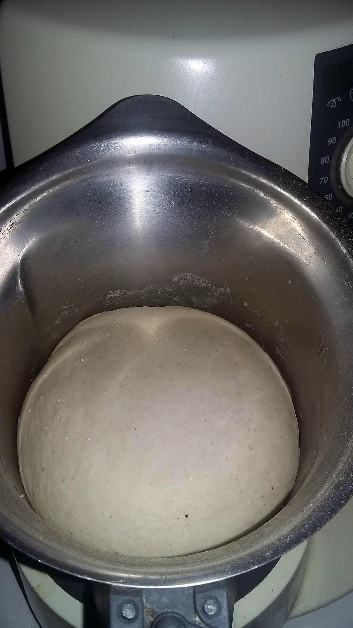 recette Pizza Ciabatta a l'Italienne