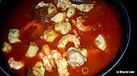 recette Jambalaya aux crevettes et poulet