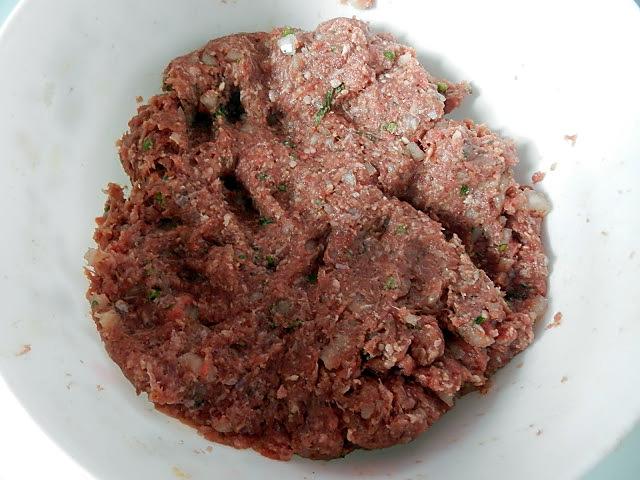 recette Islim kebab