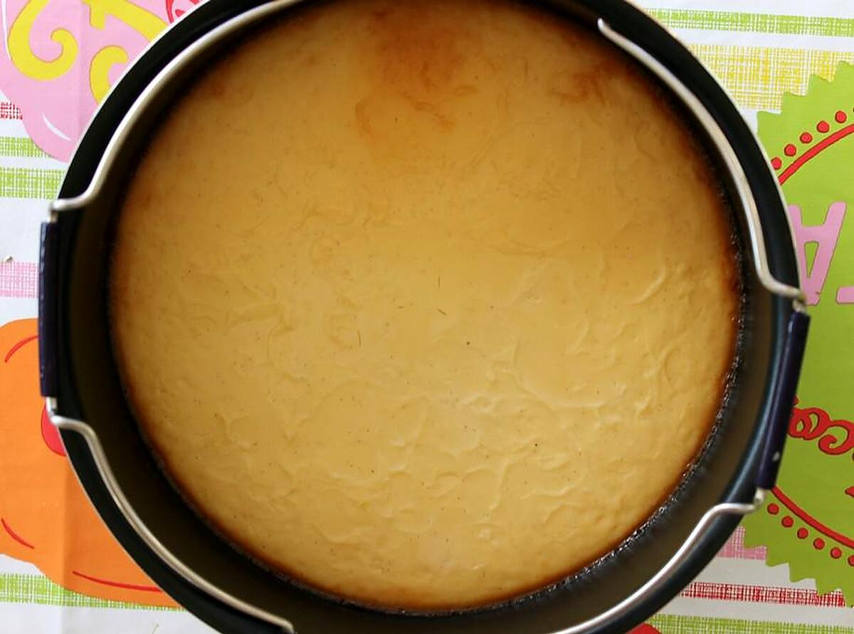 recette FLAN aux ŒUFS au COOKEO