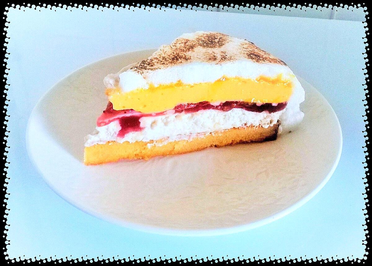 recette le pago coco fraise mangue