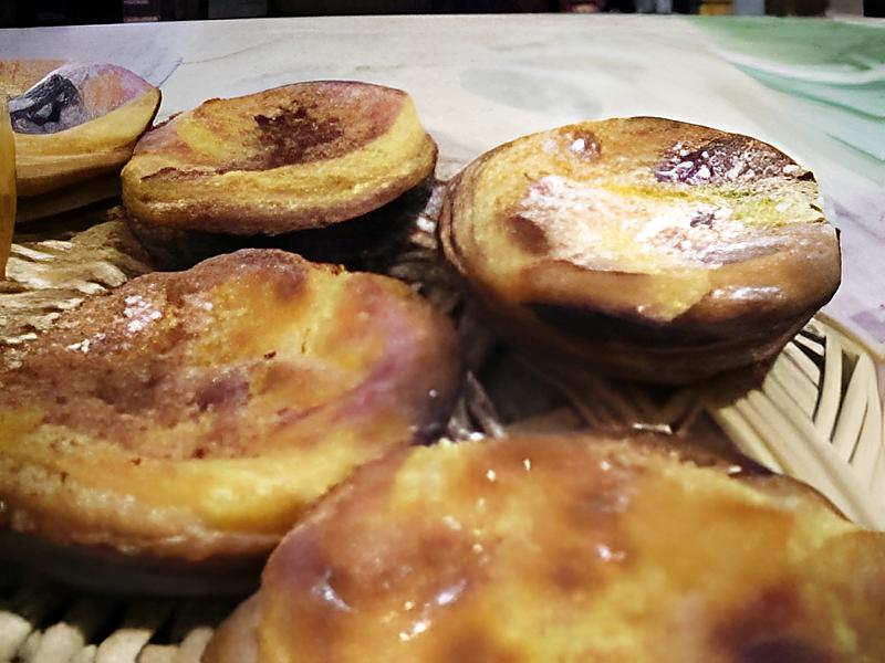 recette pastel de nata