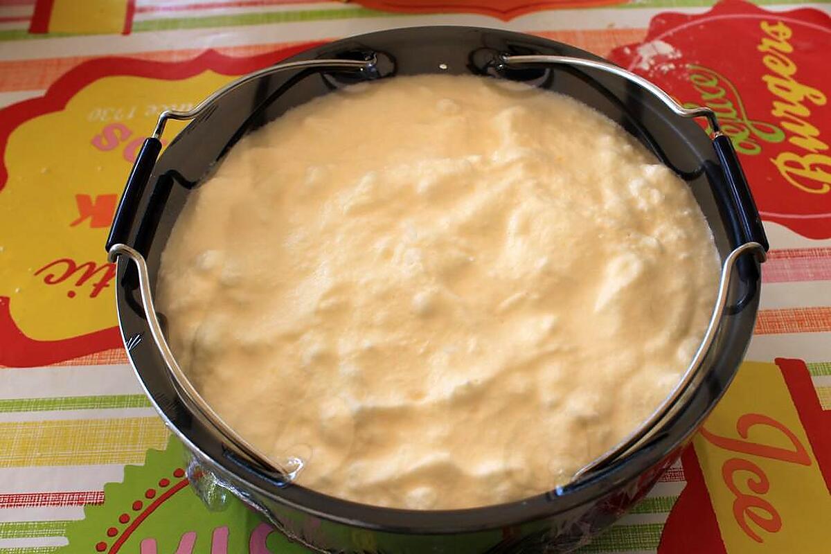 recette FLAN "péché mignon" au COOKEO