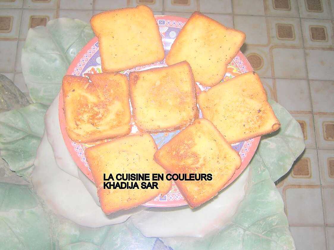 Pain perdu