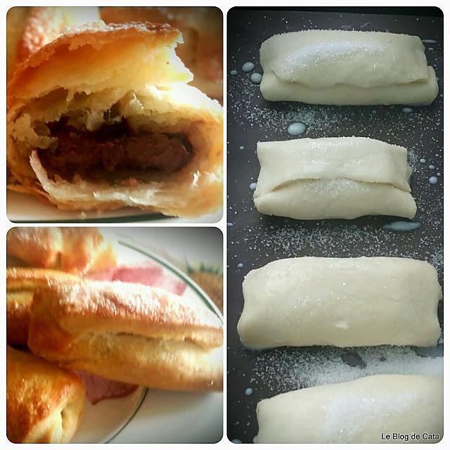 recette Pâte feuilletée express