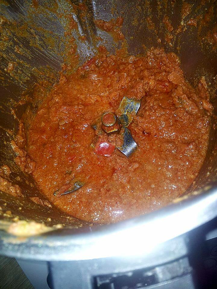 recette Macaronis sauce bolognaise au merguez poivrons et chorizo