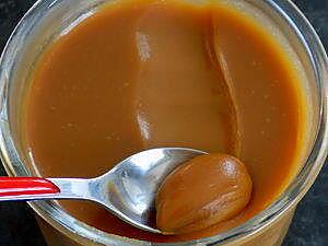 recette Caramel beurre salé