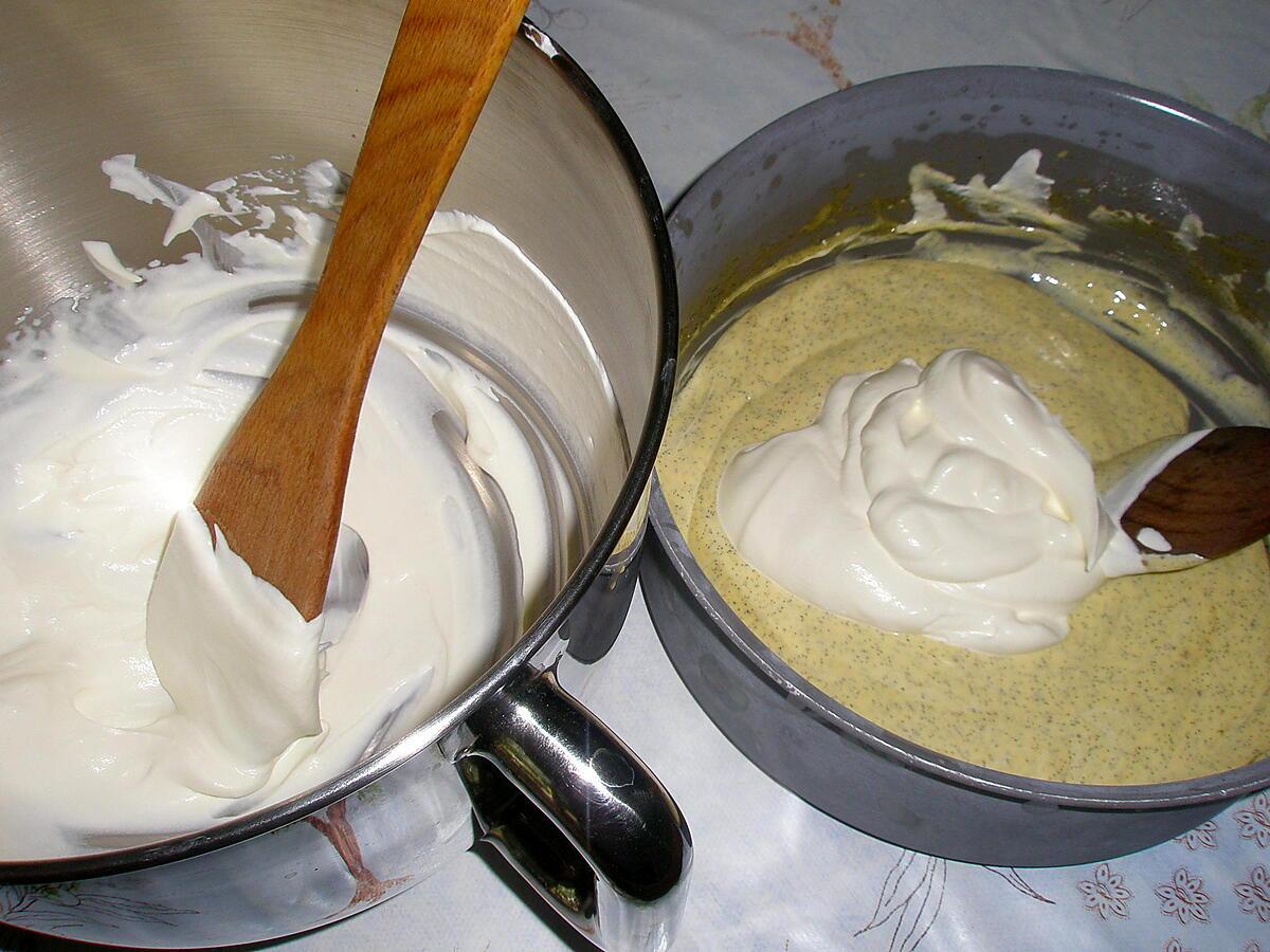 recette Glace à la vanille de Rosinette