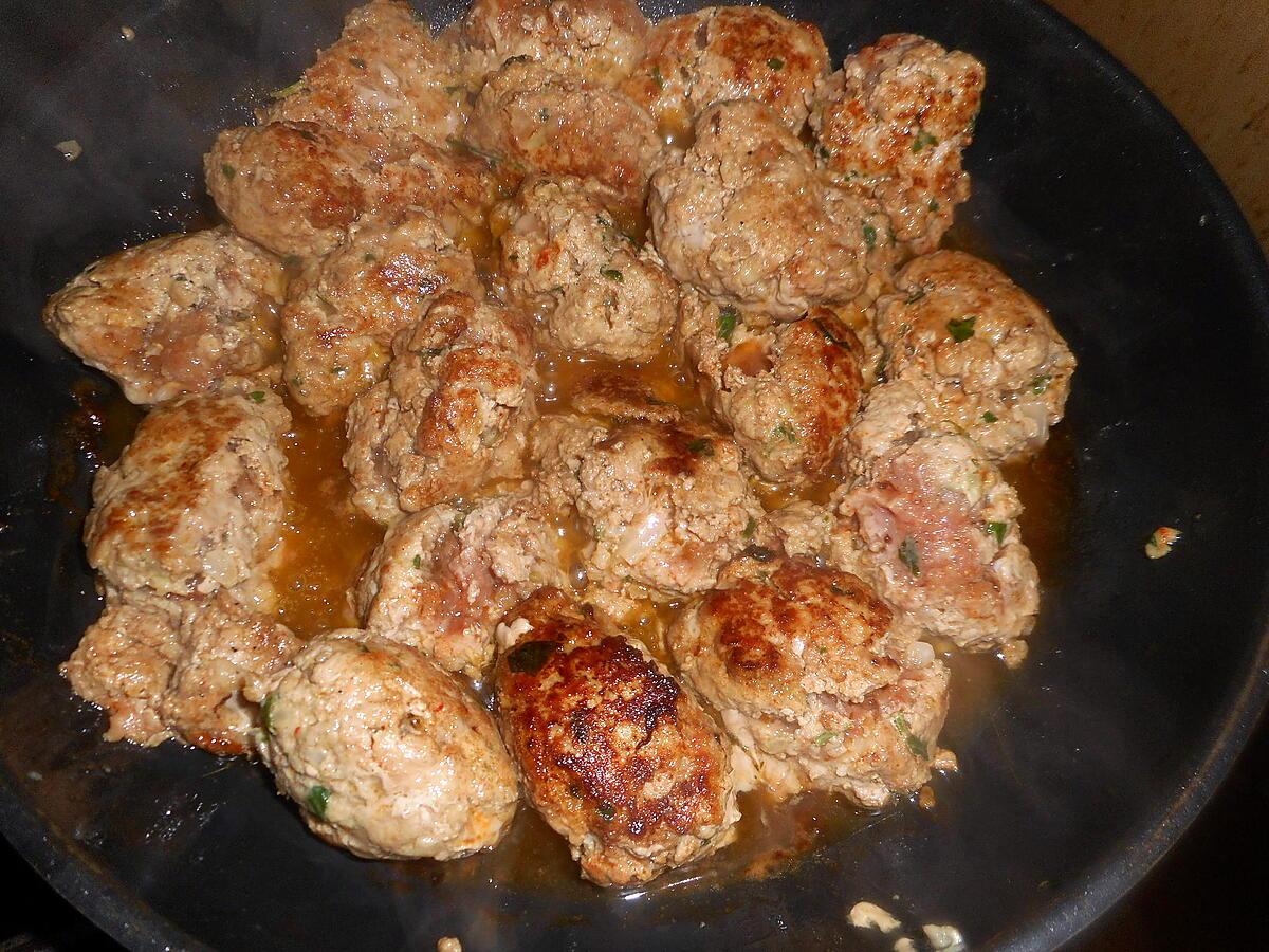 recette Cevapcici