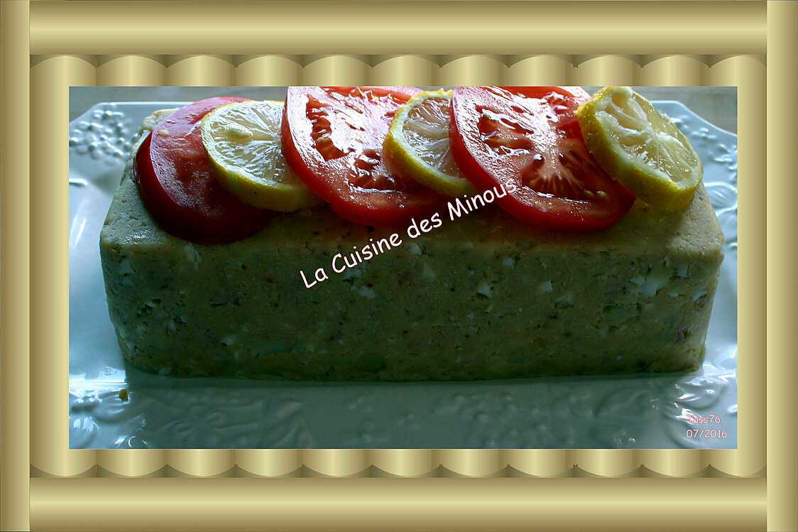 Recette de Pain de Thon par La Cuisine des Minous