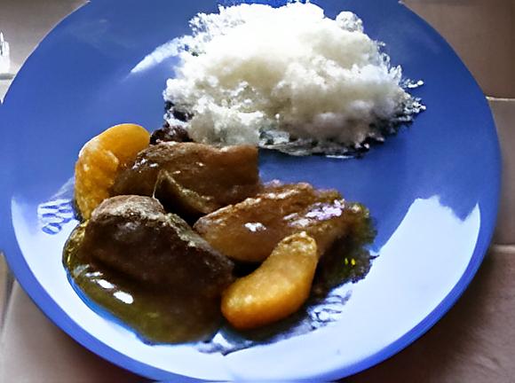 recette magrets de canard à l'orange