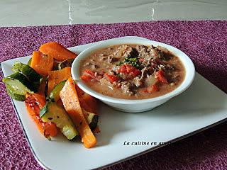 recette Hachis de viande aux épices cajun