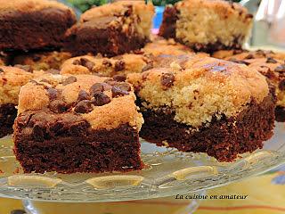 recette Brookies