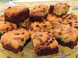 recette Brookies