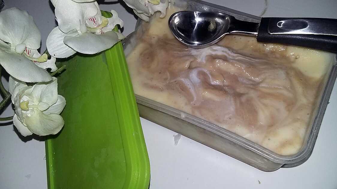 Glace Au Lait Concentré Sucré Nestlé
