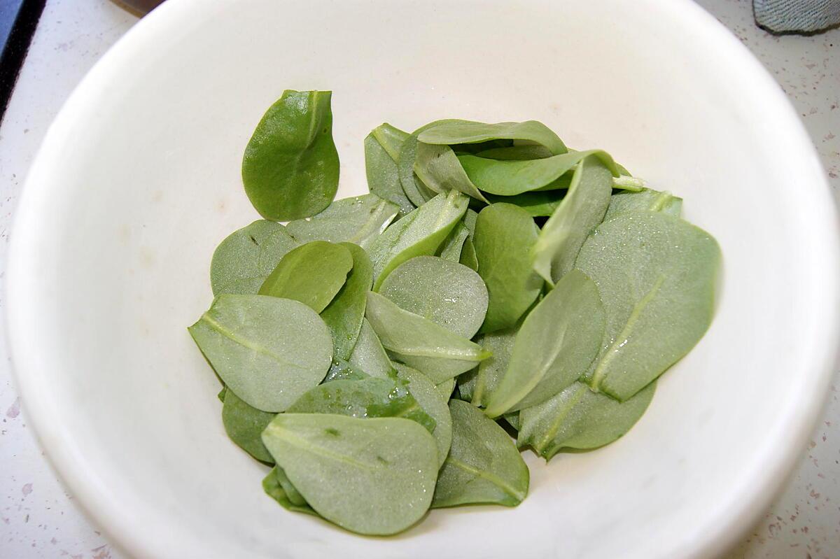 recette Salade de Pourpier