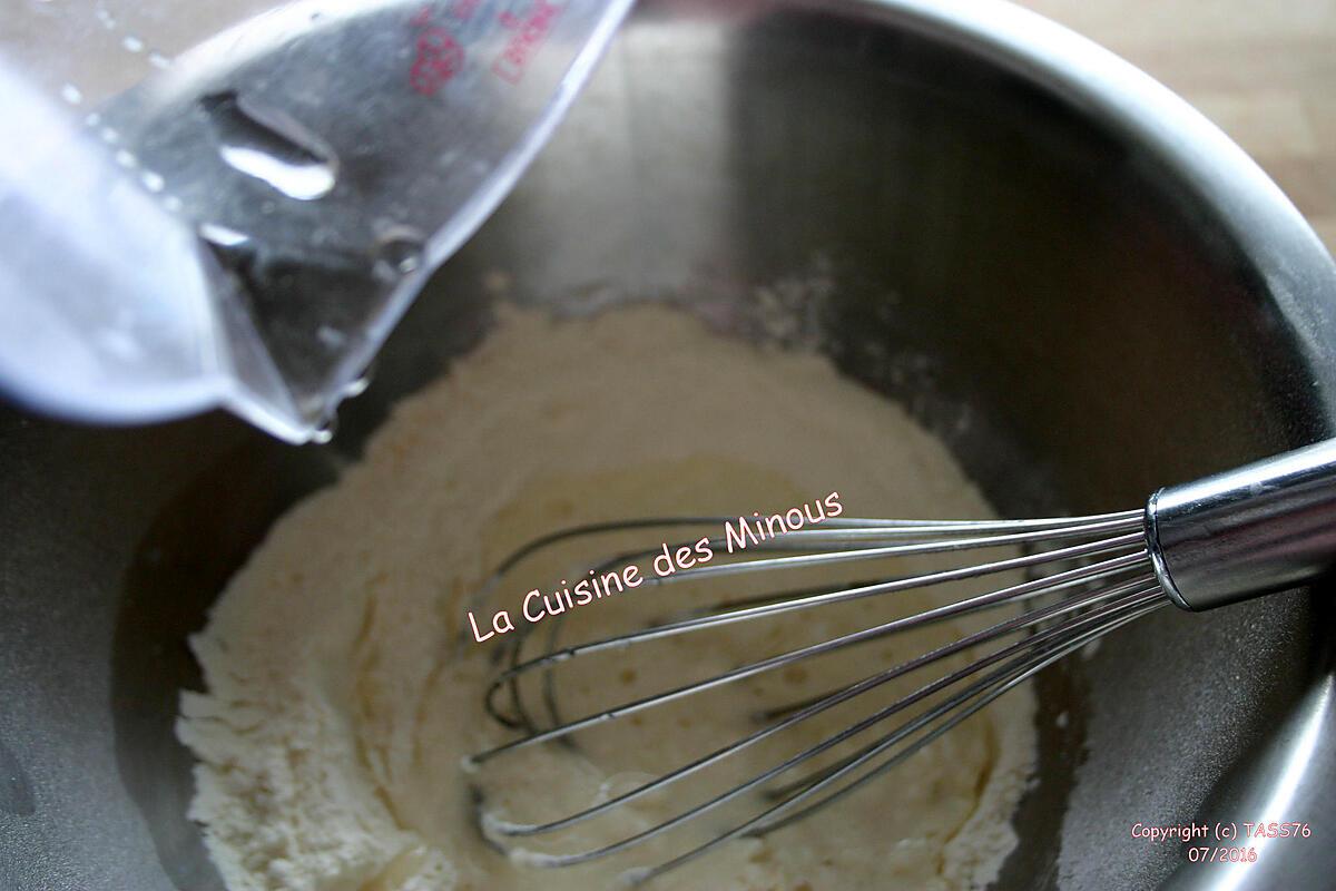 recette Beignets de Crevettes Chinois