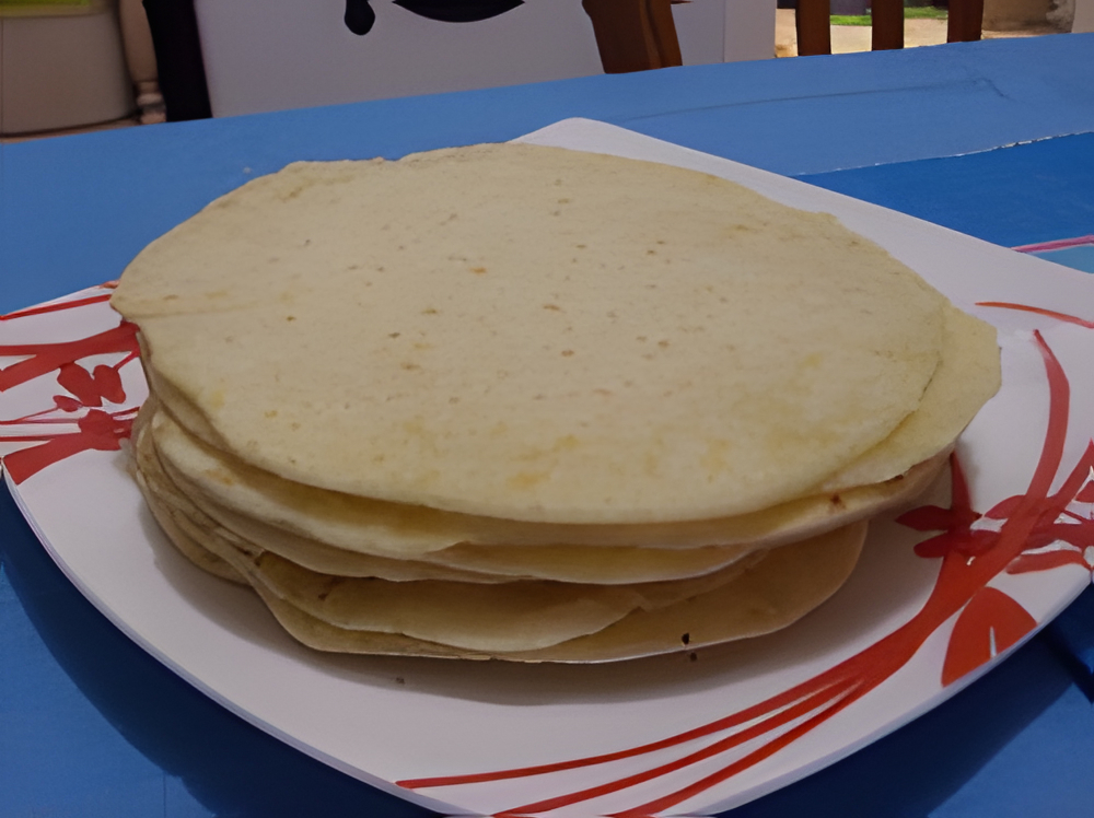 recette les tortillas