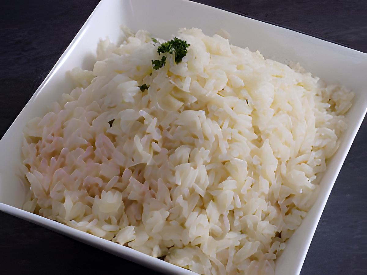 recette Riz pilaf