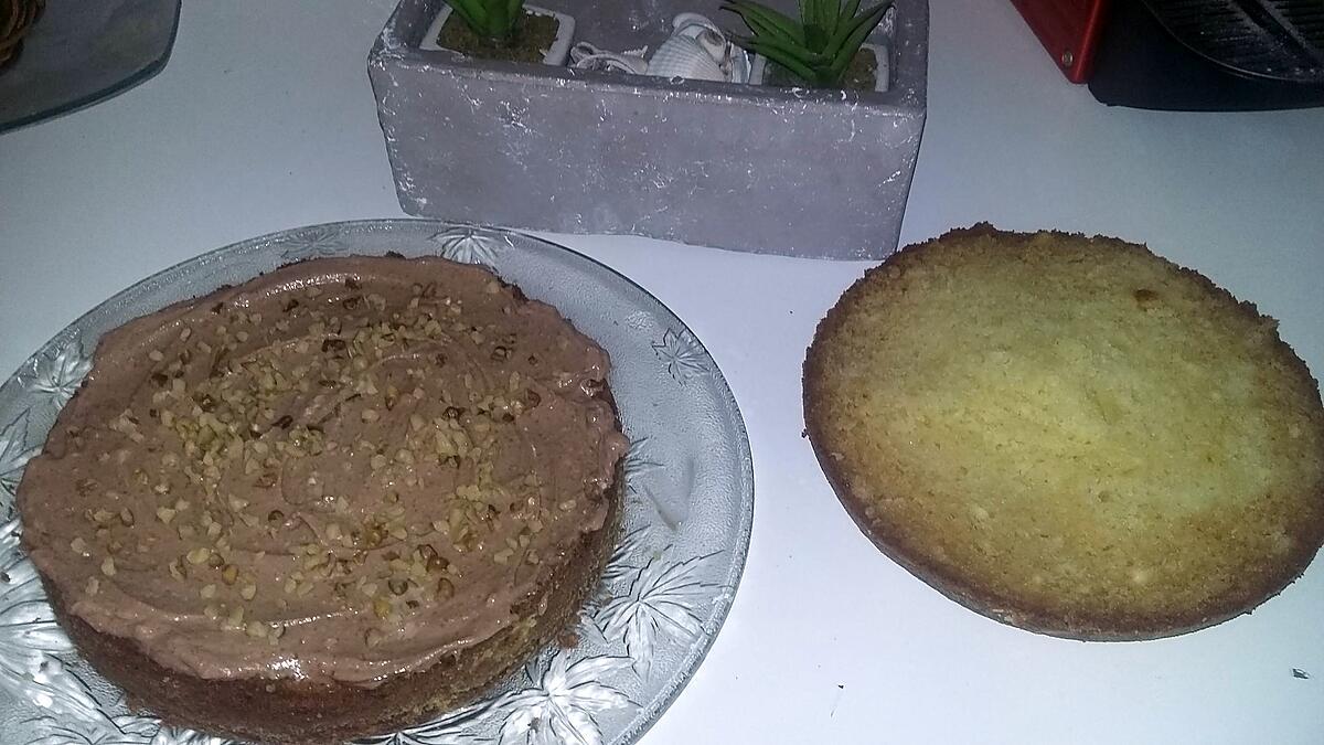 recette Gâteau de Naissance Princesse