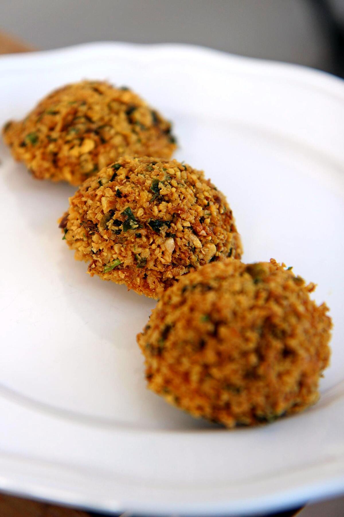 recette Falafel