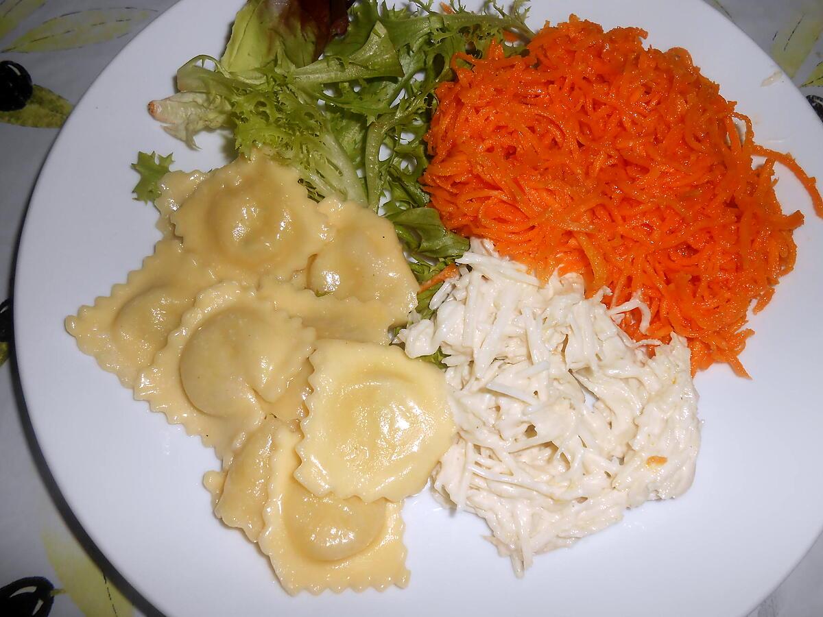 recette SALADE COMPOSEE (2)