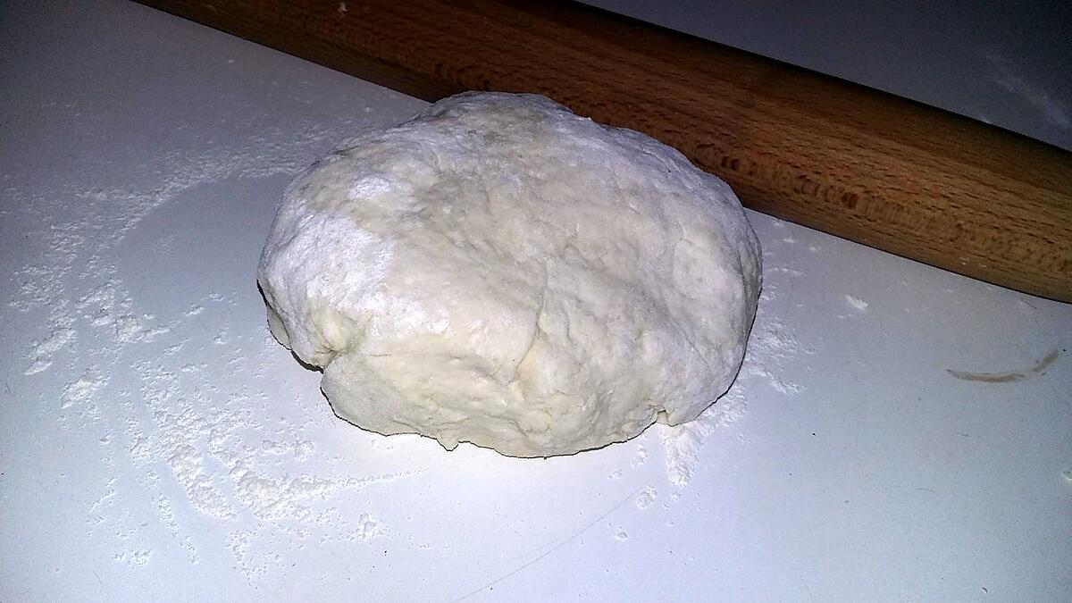 recette Pâte a pain au yaourt ( pour Khachapuri)