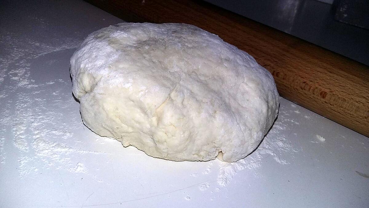 recette Pâte a pain au yaourt ( pour Khachapuri)