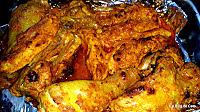 recette Poulet Tandoori