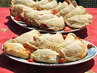 recette Mini calzone