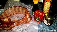 recette "Ribs" travers de Porc au four