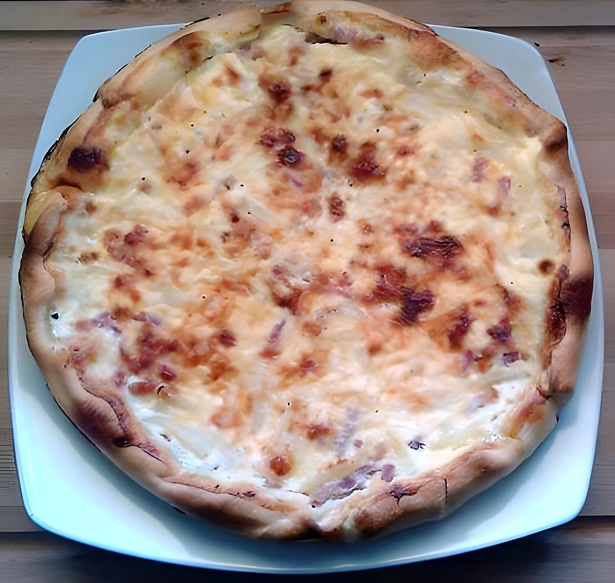 recette Quiche Lorraine