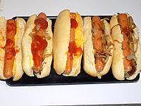 recette Hot-dog maison