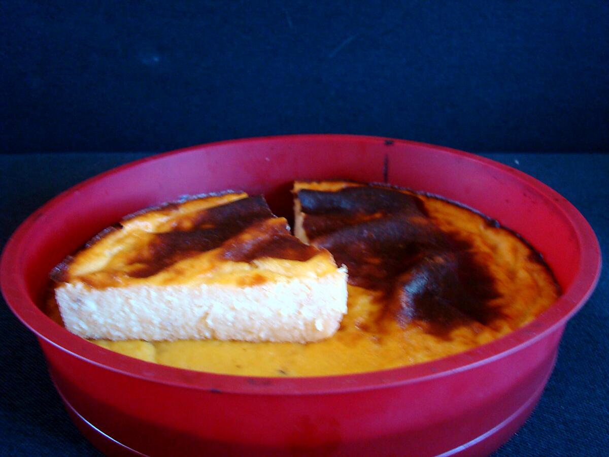 recette flan à la noix de coco