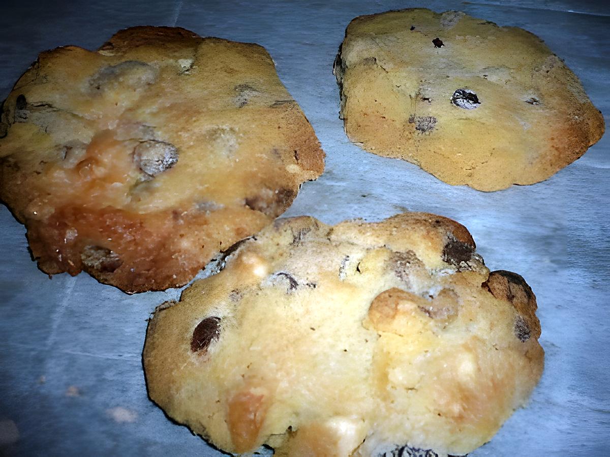 recette cookies