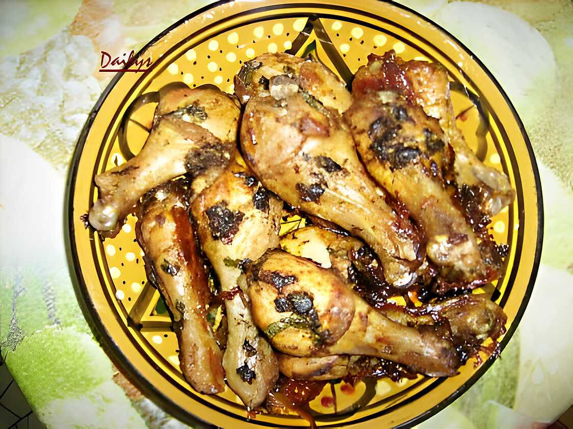 Pilon's Rīgā Recette de Pilons au Paprika